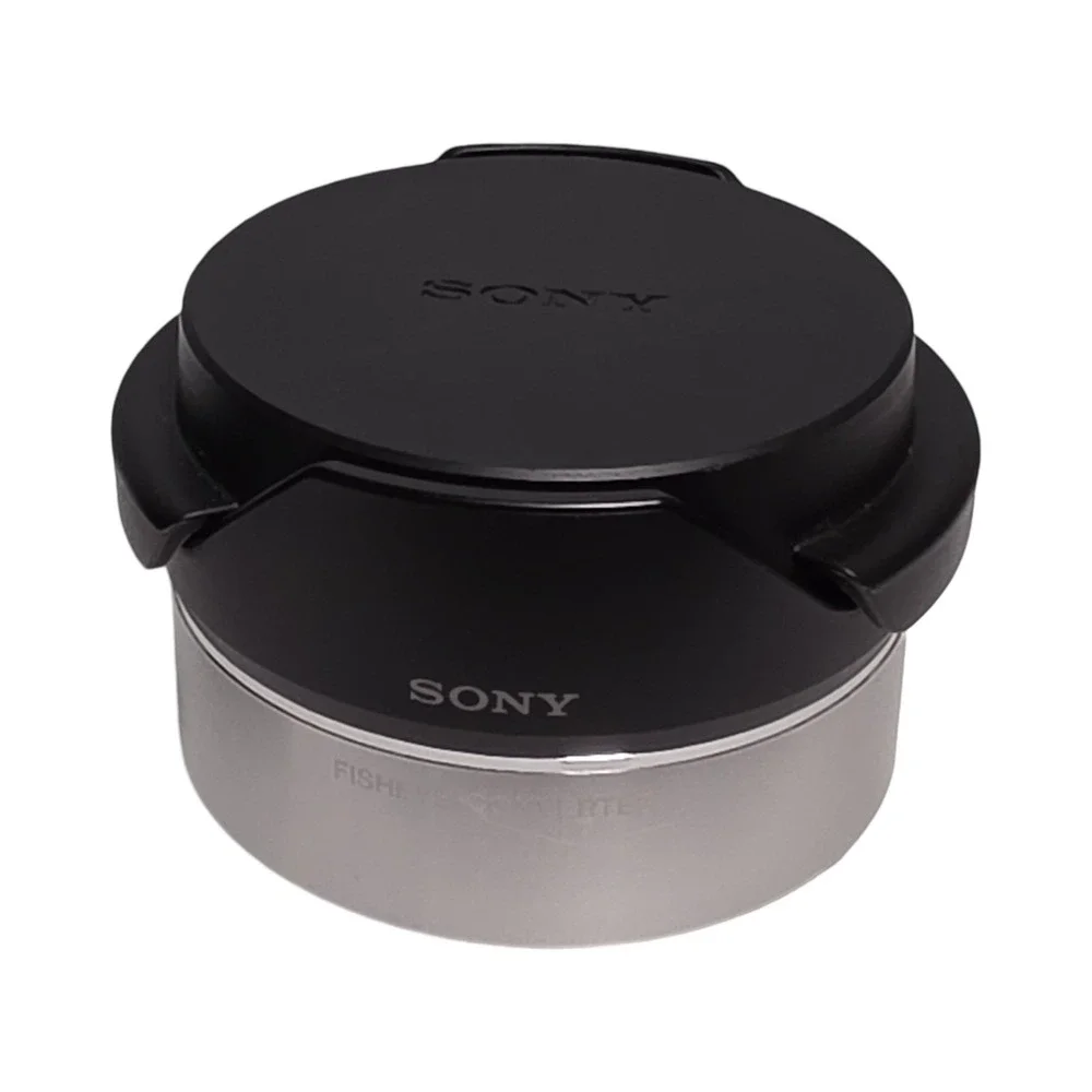 Sony VCL-ECF1 E-Mount Fisheye Conversion Lens